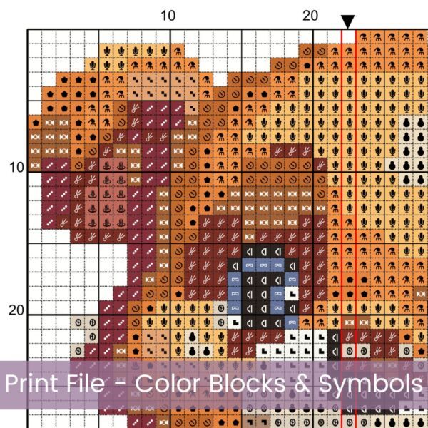 MINI Baby Animals Pattern Bundle