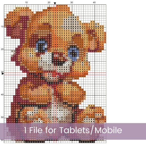 MINI Baby Animals Pattern Bundle