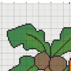 Beach Gnomes Pattern Collection