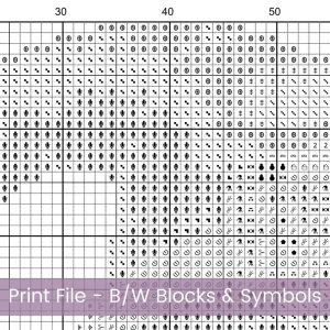 Baby Ghost Cross Stitch Pattern, Halloween Decor, Pumpkin Stitching Design, Spooky PDF, Floss Conversions