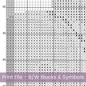 Baby Ghost Pair Cross Stitch Pattern, Halloween Decor, Pumpkin Stitching, Spooky PDF, Floss Conversions