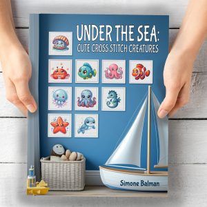 Baby Sea Animals Pattern Bundle