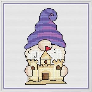 Beach Gnomes Pattern Collection