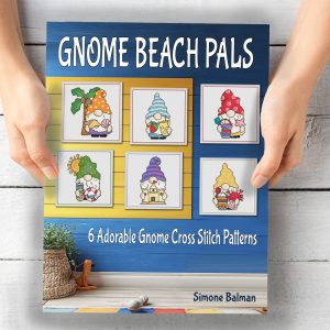 Beach Gnomes Pattern Collection